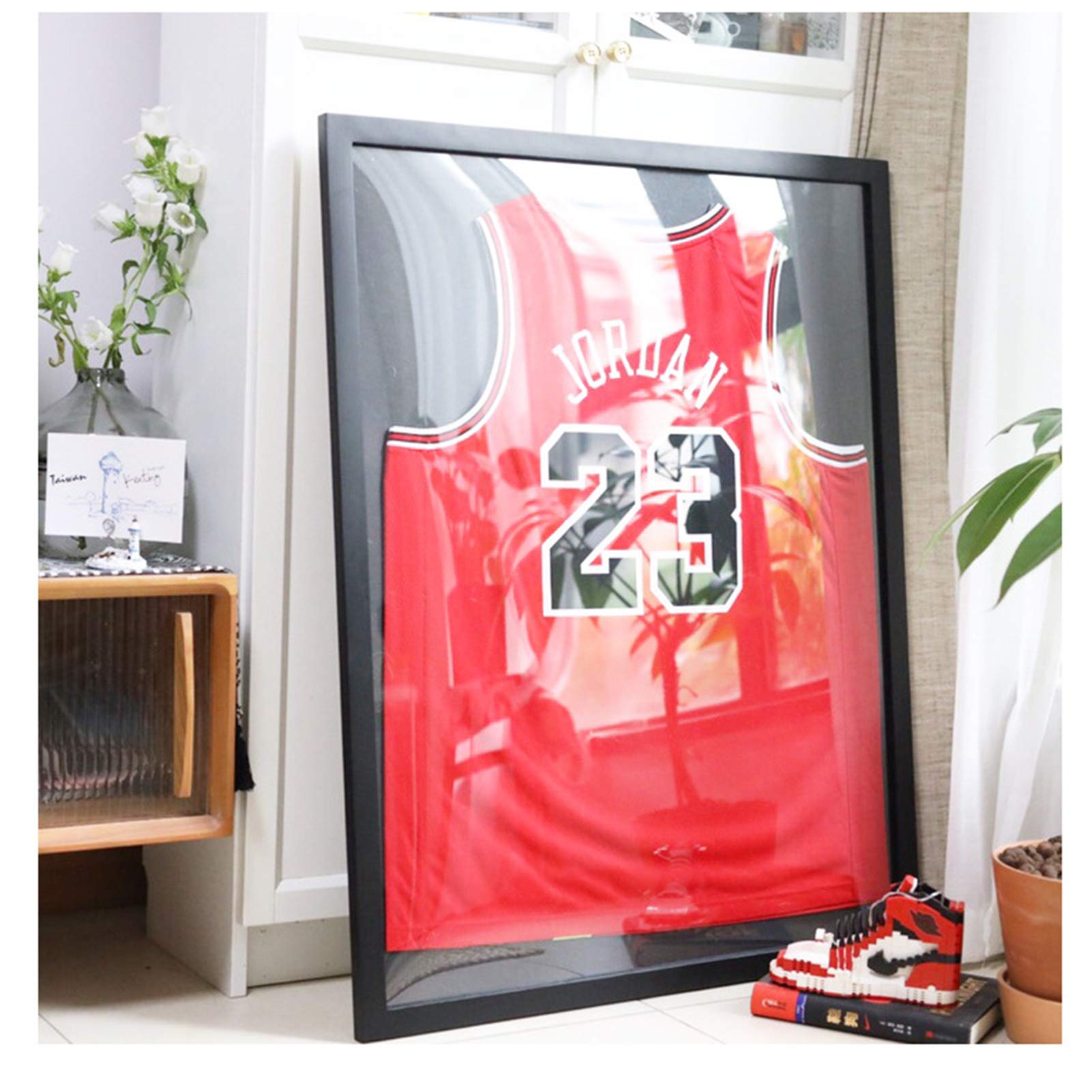 Buy Mr.LQ DIY Football Shirt Framing Design Football Shirt DIY Frame