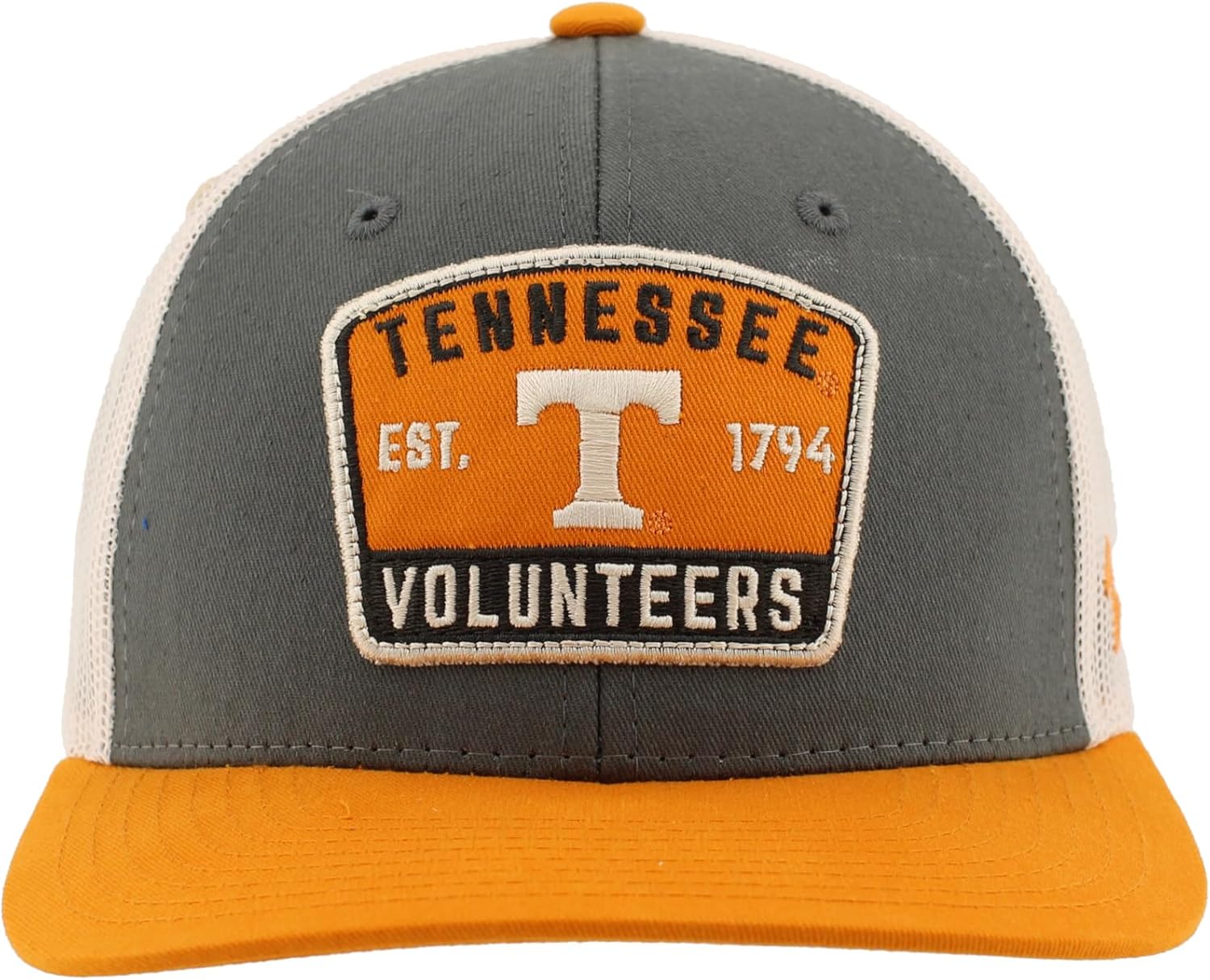 ZHATS NCAA Unisex-Adult NCAA Officially Licensed Trucker Hat Dakota Switchback - Image 2