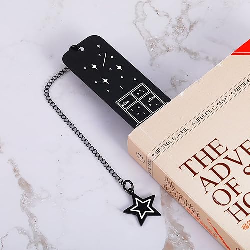 Miniatura 3 de Marcadores para mujeres y hombres, amantes de los libros, marcapáginas para fanáticos de los libros, lector de libros, regalos de San Valentín para