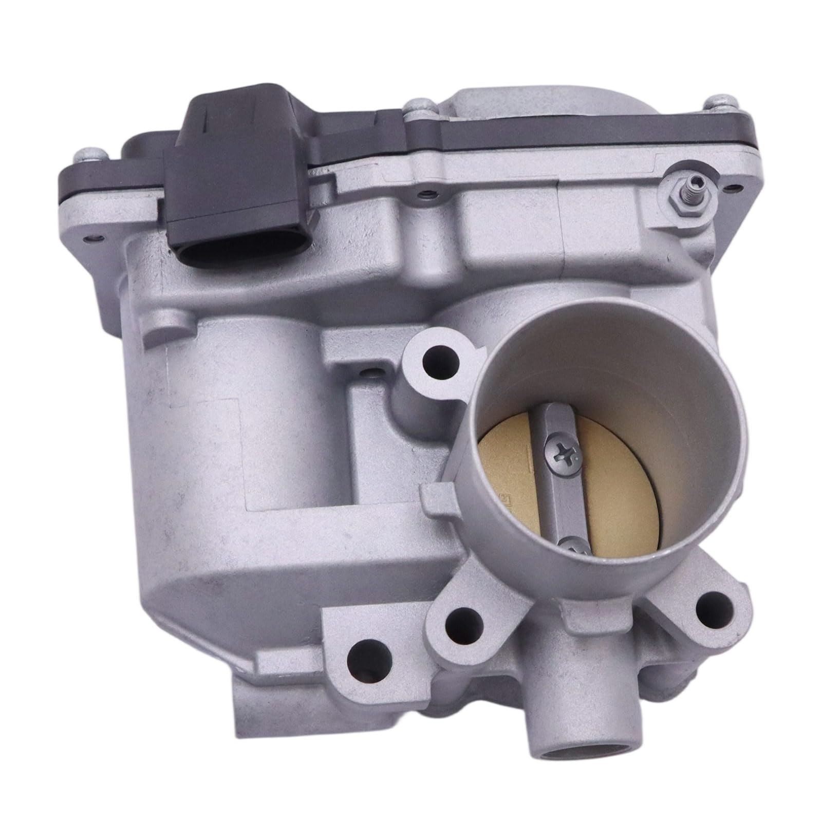 Drosselklappe Drosselklappengehäuse Kompatibel mit Smart Fortwo 451 1.0L Benziner 2008-2015 A1320700027 1320700027