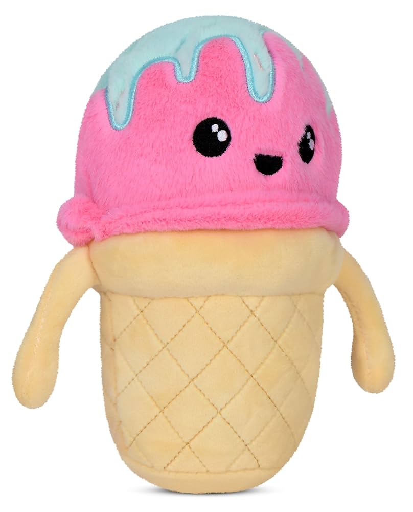  Amuseables Ice Cream Cone ぬいぐるみ Amuseables Ice Cream Cone - Official Jellycat