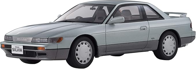 Amazon Samurai 1 18 日産 シルビア K S S13 グリーン 完成品 ミニカー ダイキャストカー ホビー