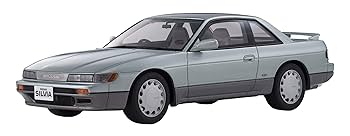 Amazon | samurai 1/18 日産 シルビア K's (S13) グリーン 完成