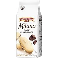 Vista 7 de Pepperidge Farm Milano - Galletas de chocolate oscuro, bolsa de 6 onzas (15 galletas)
