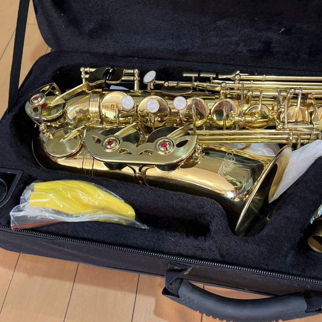 Amazon.co.jp: SAL-1 アルトサックスTM-60 初心者用 : おもちゃ