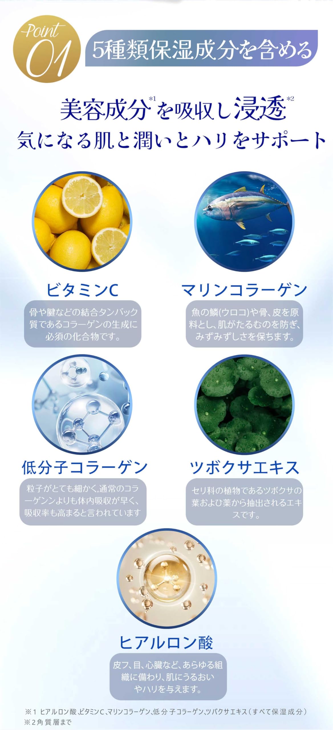 Amazon | 【CHEERLIEF】チアリーフ水光肌マスク フェイスパック