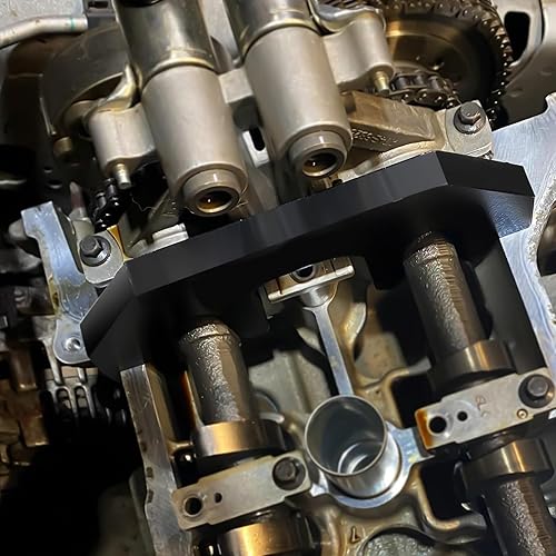 Miniatura 7 de 303-1655 Herramienta de sincronización de alineación de sujeción del árbol de levas compatible con Ford 3.5L EcoBoost actualizado GT F-150