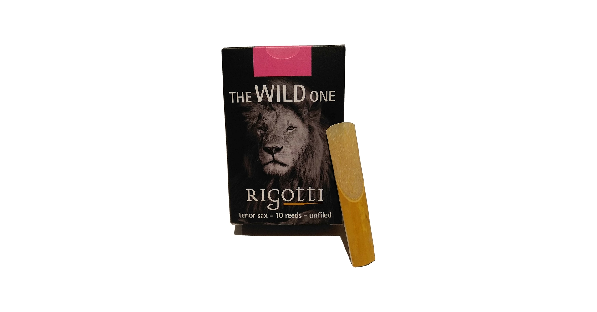 Amazon.com: Rigotti Wild Tenor Saxophone Reeds - 2.5 (10