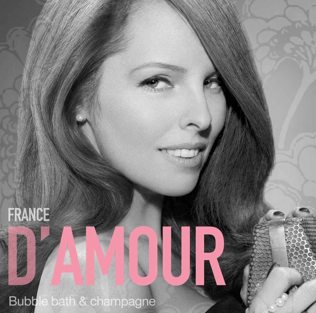 Bubble Bath & Champagne [Audio CD] France D'Amour