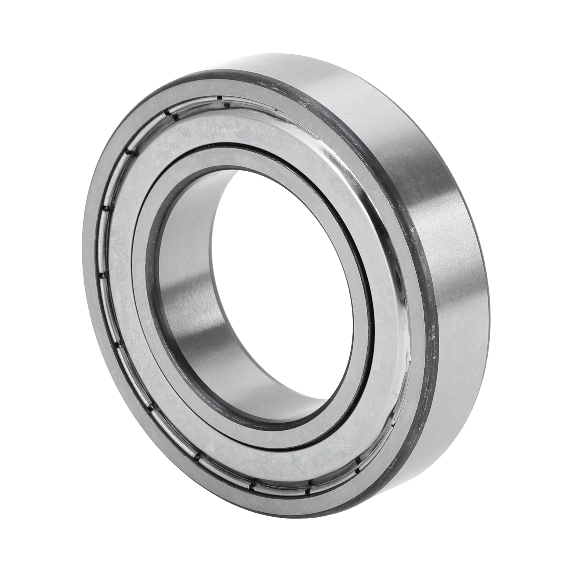 ACROPIX 6210ZZ & Deep Groove Ball Bearings P5 50x90x20mm Lubricated Bearings Double Metal Seal Silver Tone Scooter Skateboard Wheel