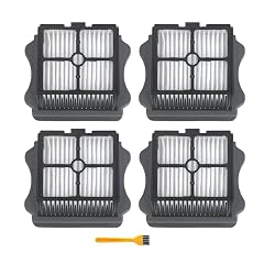 Cordless Wireless Wet Dry Smart Vacuum Cleaner Accessories Roller Brush HPEA Filter Compatible for Tineco Floor One S3