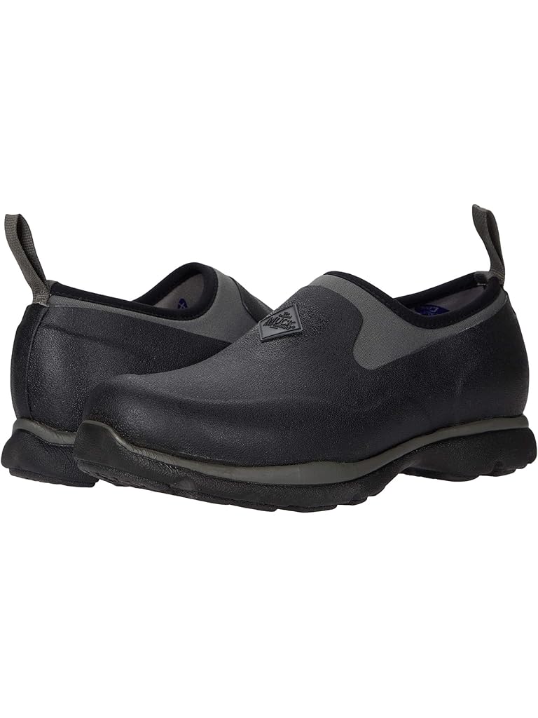Black The Original Muck Boot Company Excursion Pro Low