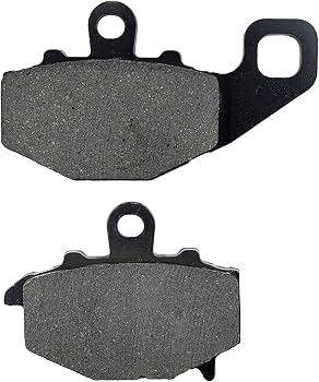 Amazon.com: AHL Juego de pastillas de freno para Kawasaki Z1000