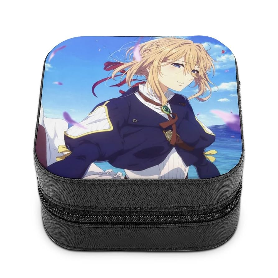 〖 先着価格✨数量限定〗ヴァイオレット・エヴァーガーデン 全巻収納BOX おまけ Amazon.co.jp: ヴァイオレット エヴァーガーデン 全巻収納BOX