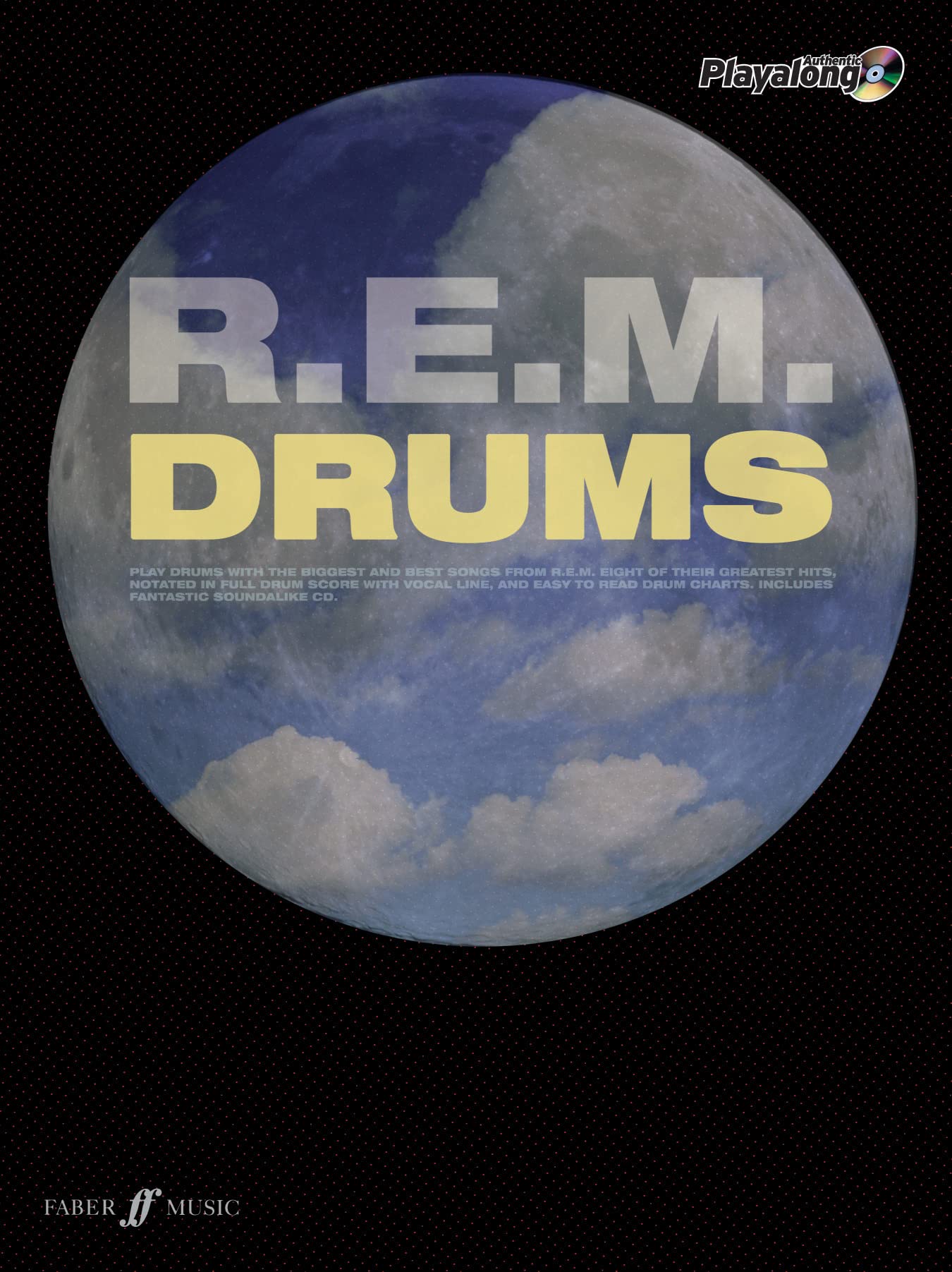 R.E.M Authentic Drums Playalong jouez de la batterie dans votre salon avec votre groupe