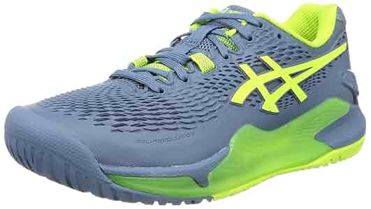 ☆新品☆ASICS GEL-RESOLUTION 9 WIDE 26㎝ GEL-RESOLUTION 9 WIDE | Women | Soothing Sea/Gris Blue
