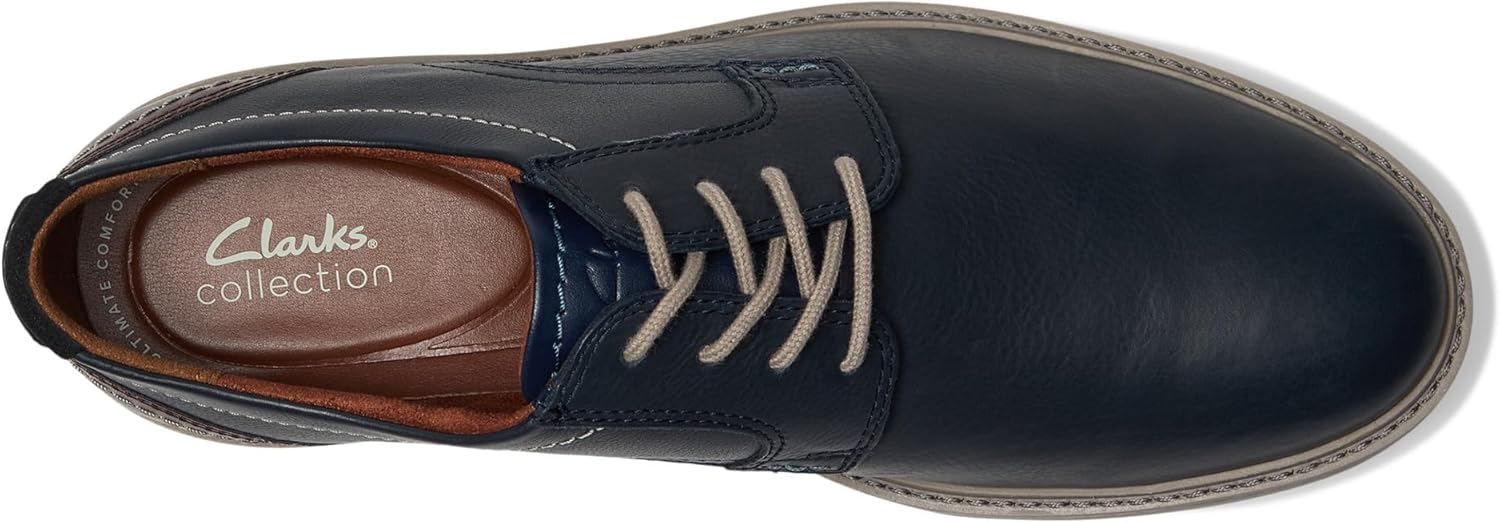 Clarks Mens Radcliff Low - Image 3