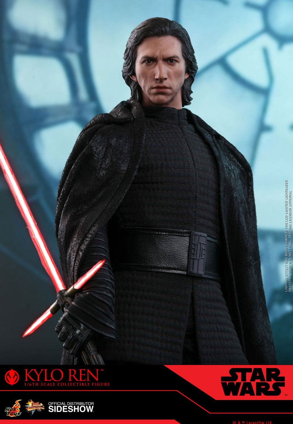 ホットトイズ スター・ウォーズ カイロ・レン スカイウォーカーの 