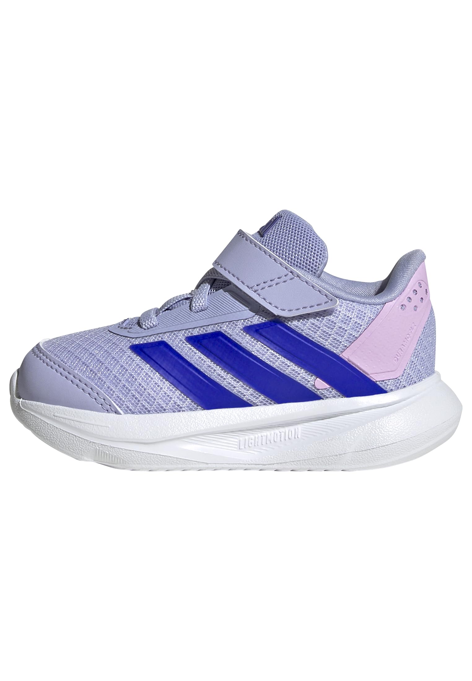 adidas Unisex Baby Duramo SL2 Shoes Infants, Violet Tone/Lucid Blue/Bliss Lilac, 9 UK Child