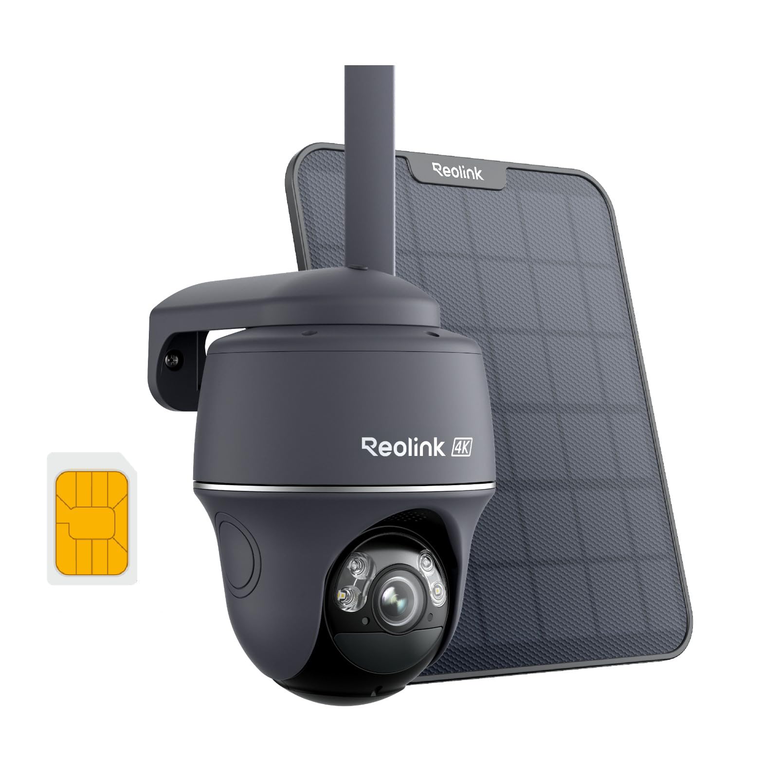 REOLINK Go PT Ultra+SP2