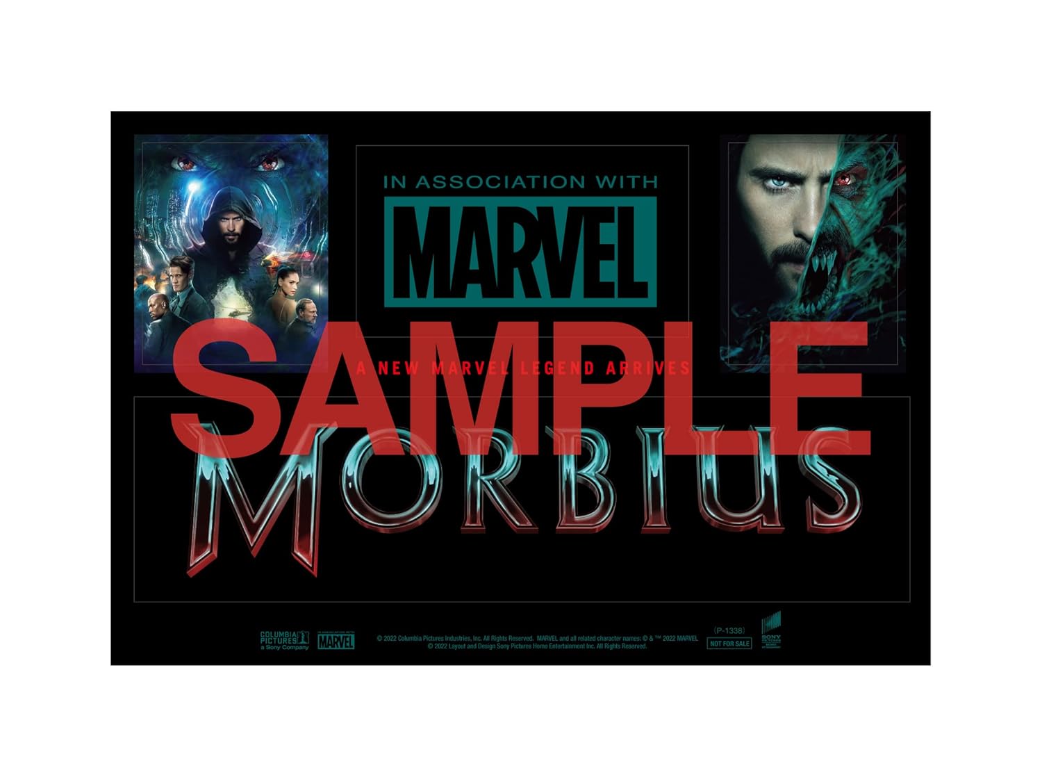 Mobius Japan Limited Premium Steelbook Edition (Complete Limited Quantity) (Includes Original Bonus Special Bonus Disc) (4K Ultra HD + Blu-ray) (Steelbook)