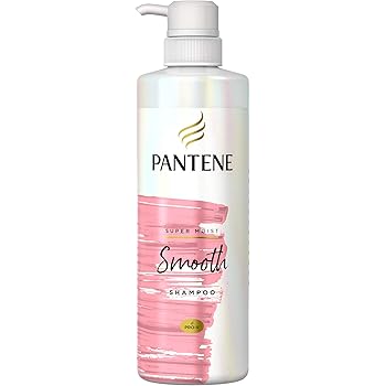 Amazon パンテーンミー ノンシリコンシャンプー スーパーモイストスムース ポンプ 500ml シャンプーポンプ パンテーンミー シャンプー 通販