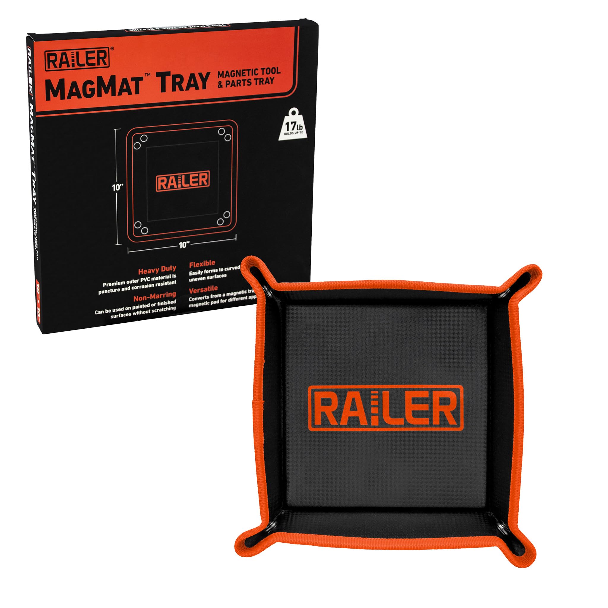 Magnetic Tool Mat - Keep Your Workshop Organized -1
