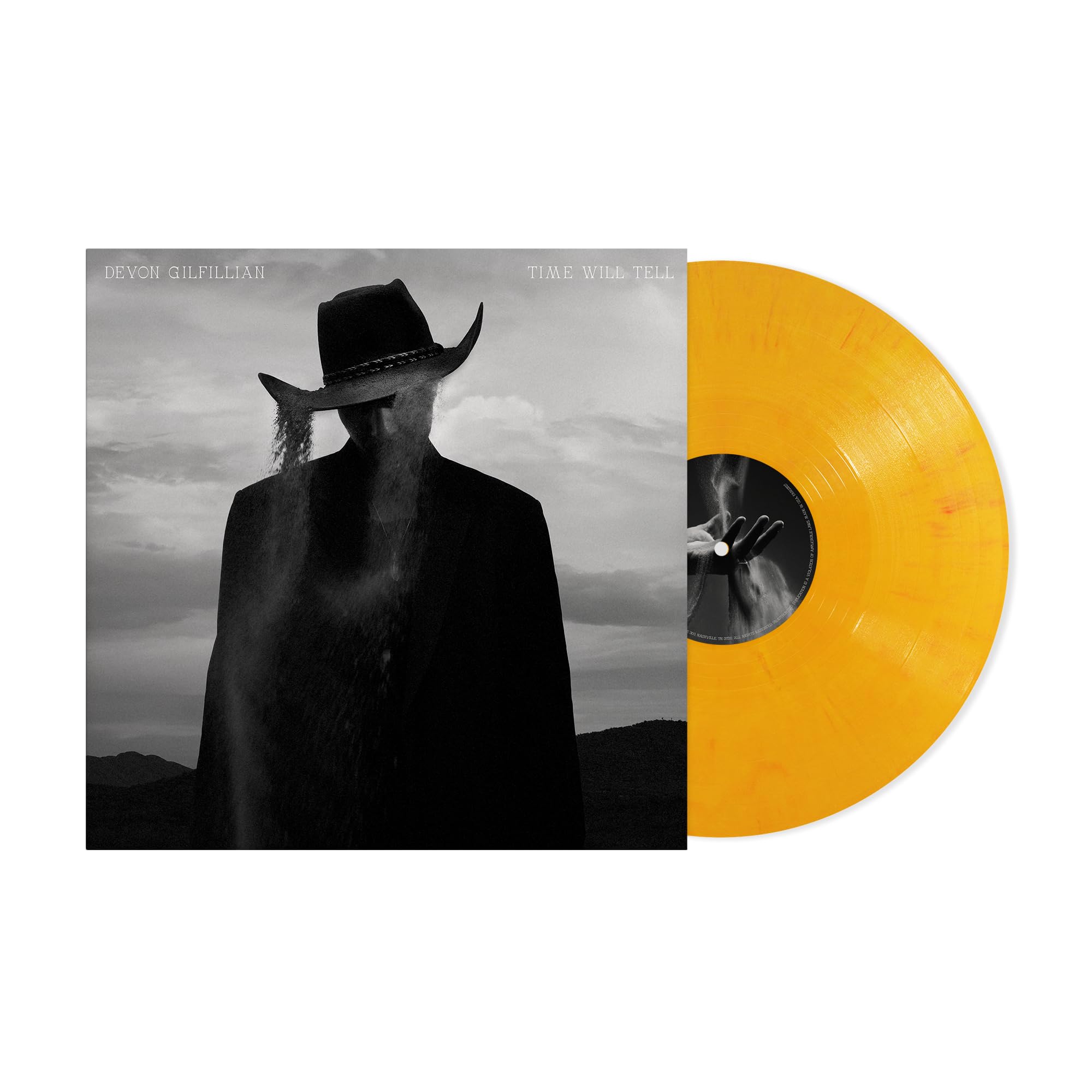 Time Will Tell [VINYL]
