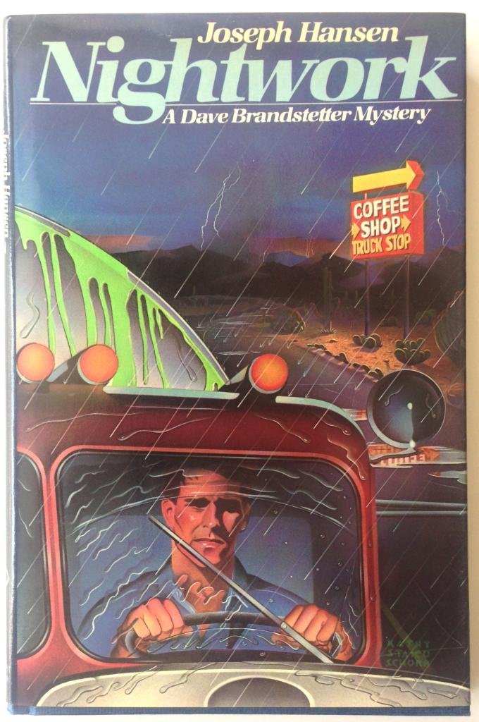 Nightwork      Hardcover – January 1, 1984