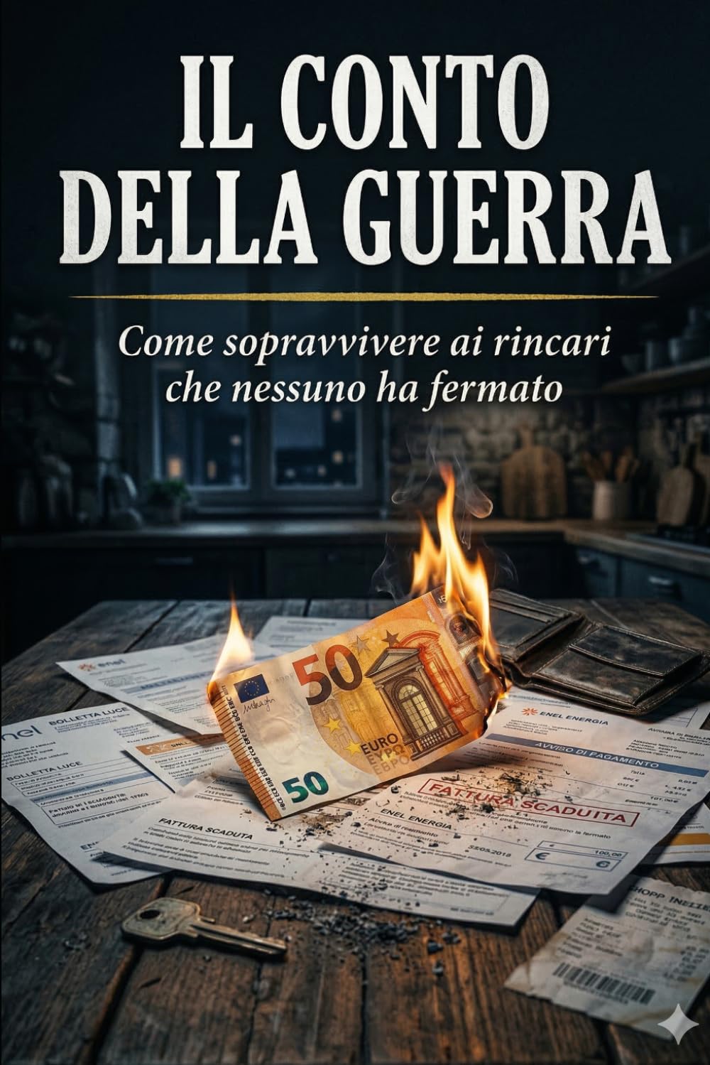IL CONTO DELLA GUERRA: Come sopravvivere ai rincari che nessuno ha fermato