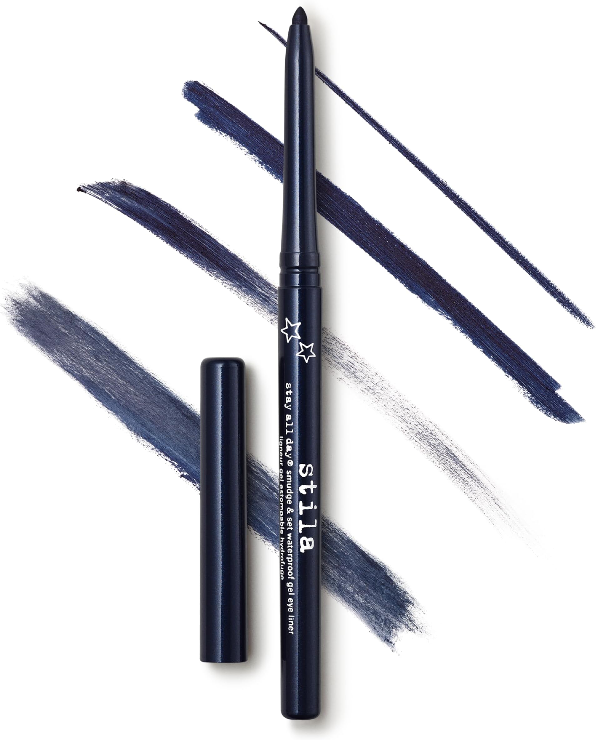 Stay All Dayยฎ Smudge & Set Waterproof Gel Eye Liner 0.35g - Vivid Sapphire