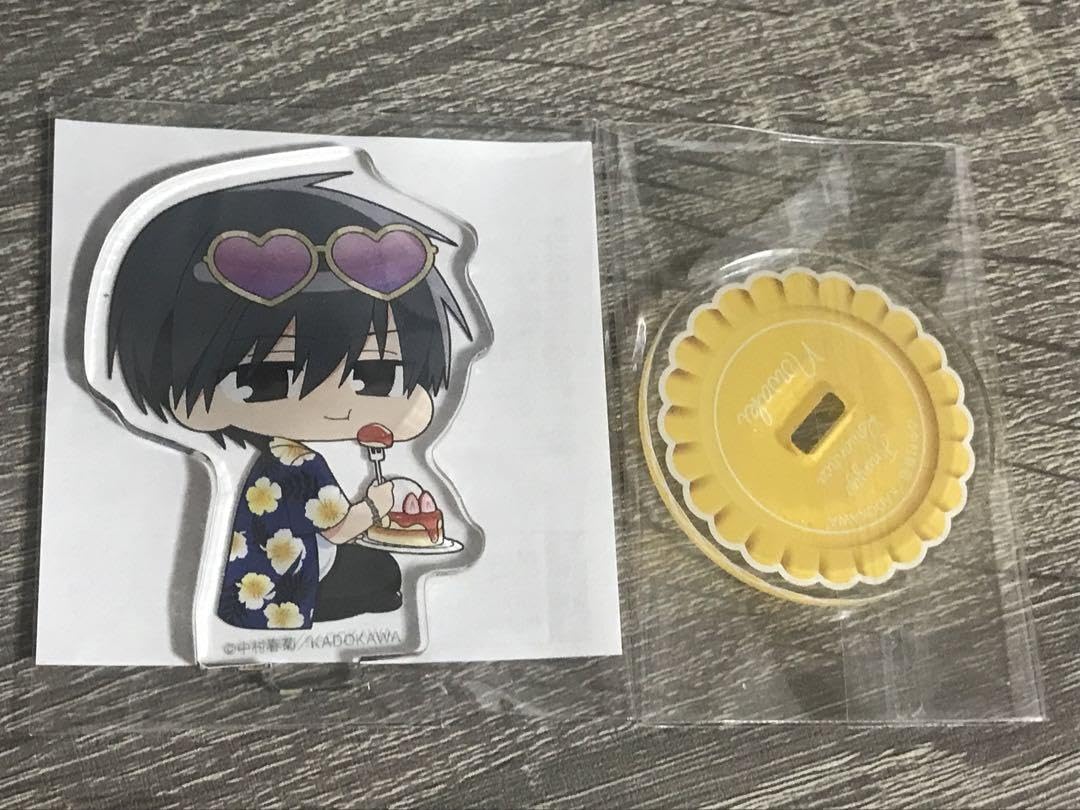 希少品 純情ロマンチカ エメラルド 抽選プレゼント 当選品 世界一初恋20/純情ロマンチカ30 通常版・特装版/エメラルド夏の