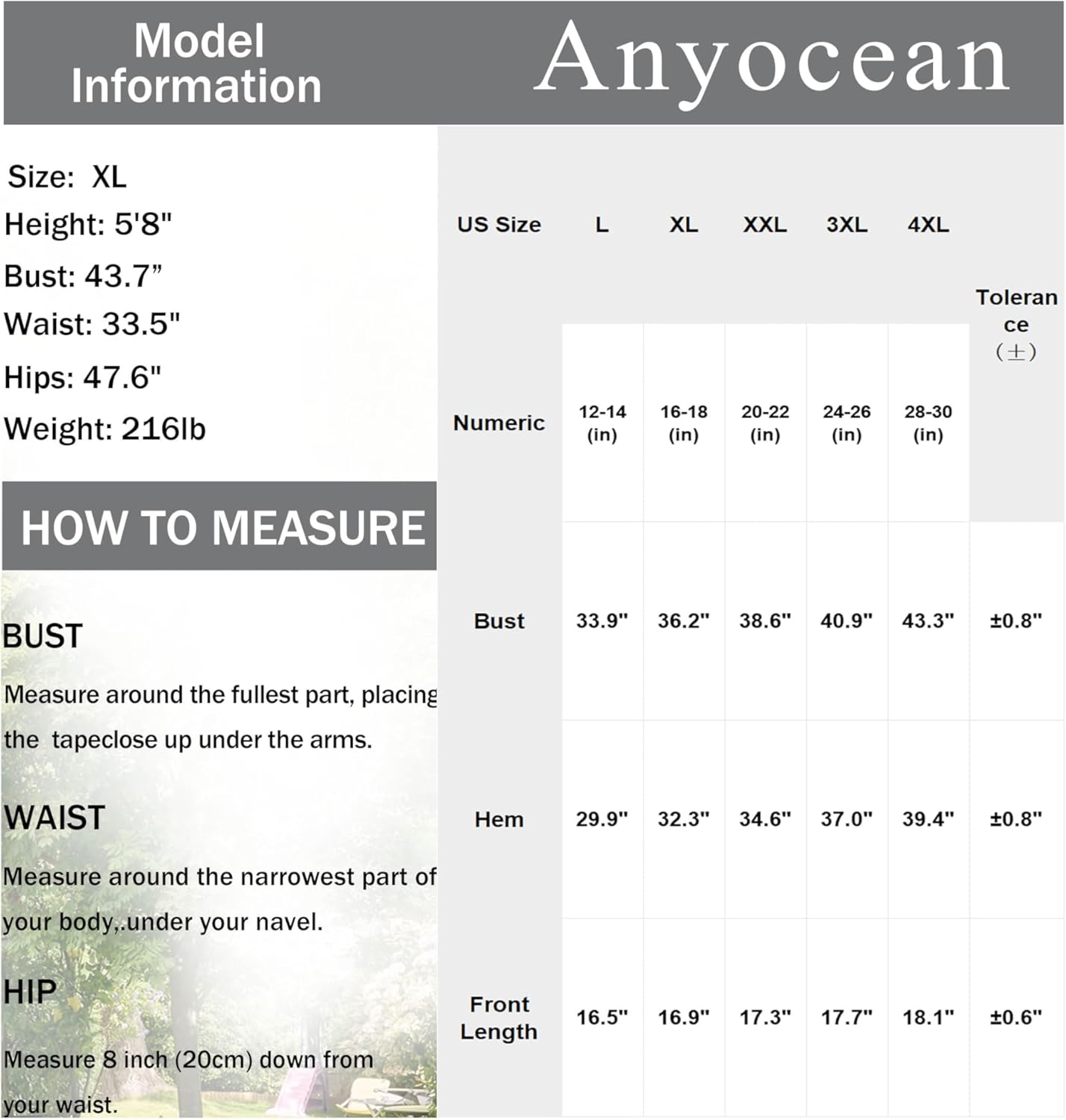 Multi-Pack Women's Plus Size Halter Camisole Soft Knit Oversize Tank Top - Image 6