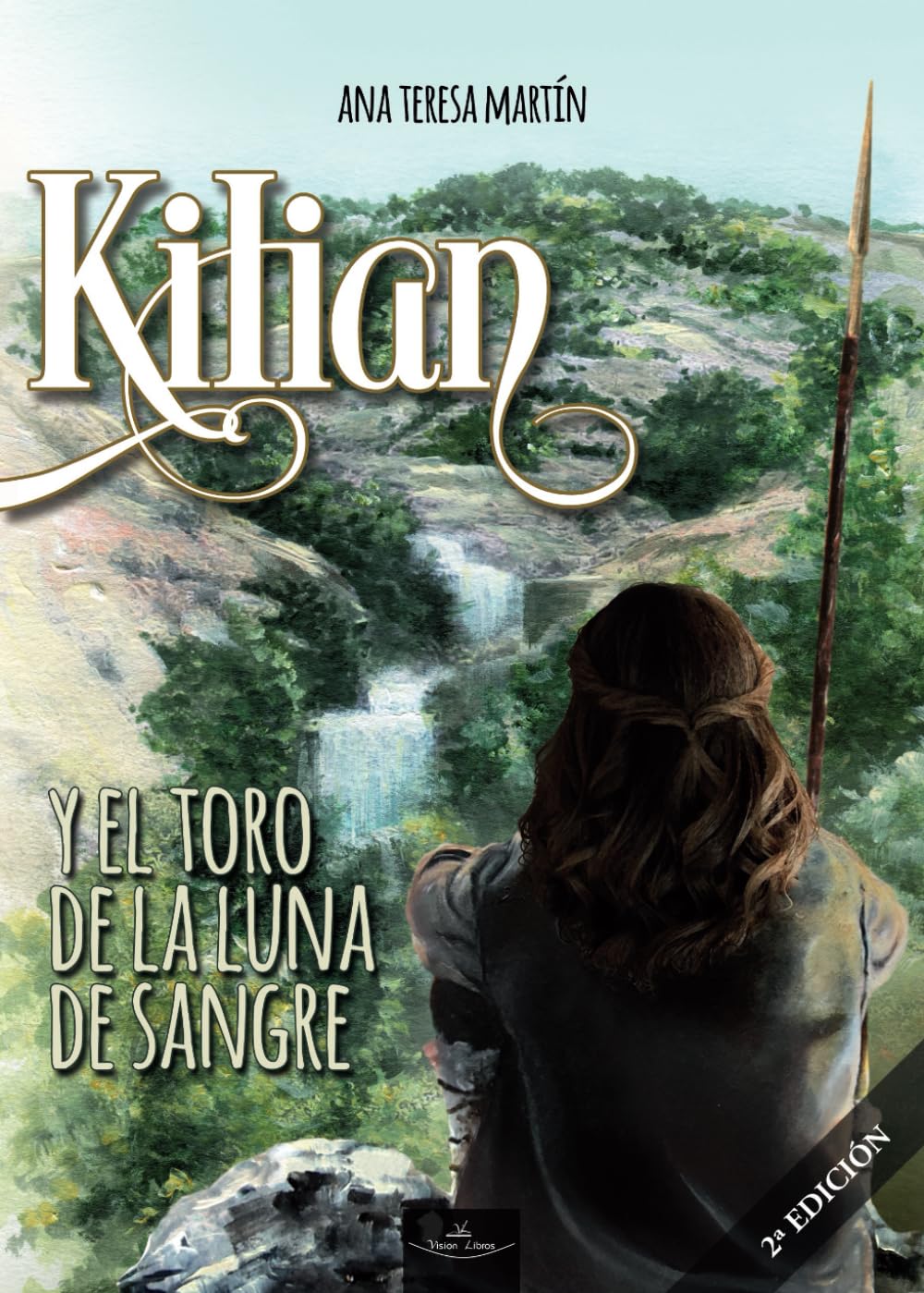 Kilian y el toro de la luna de sangre: Leyenda imaginada sobre el origen de la tradición de la Barrosa Paperback – 30 Nov. 2022