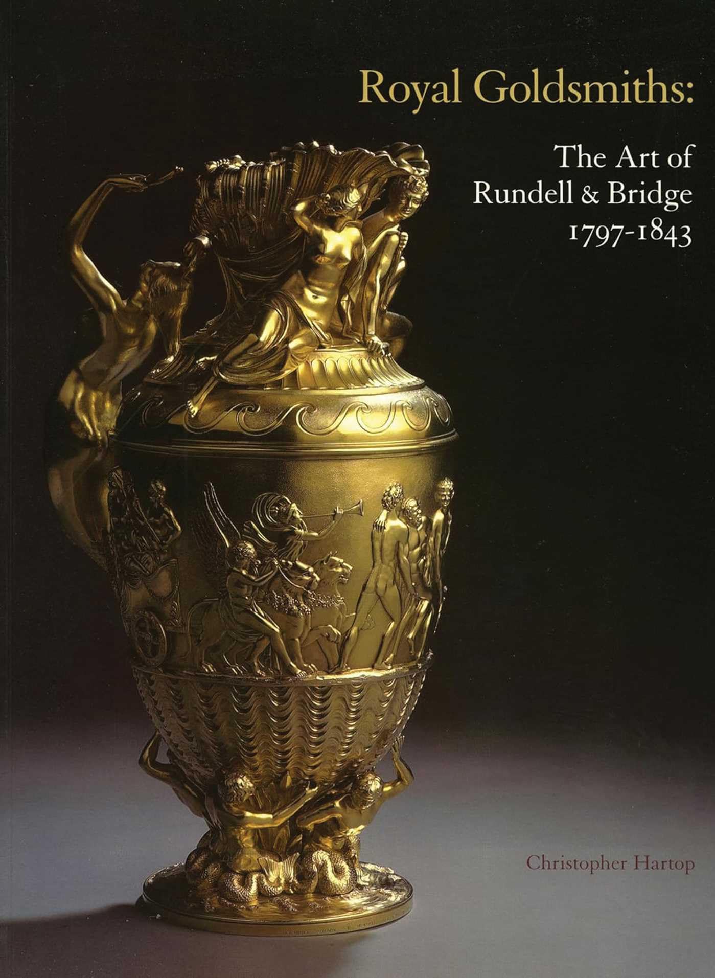 Royal Goldsmiths by Charles Truman (Paperback Book)