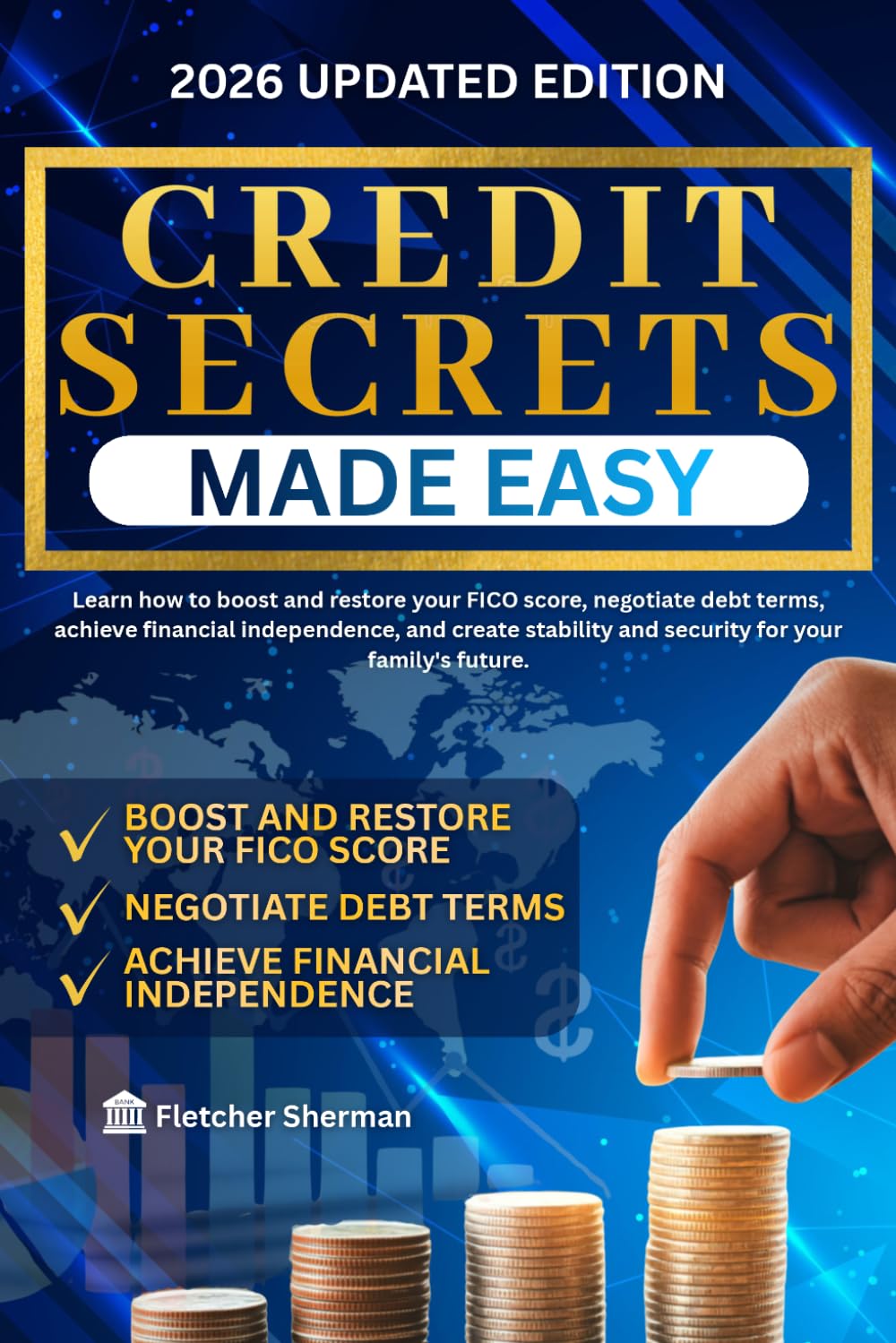 Credit Secrets: Made Easy