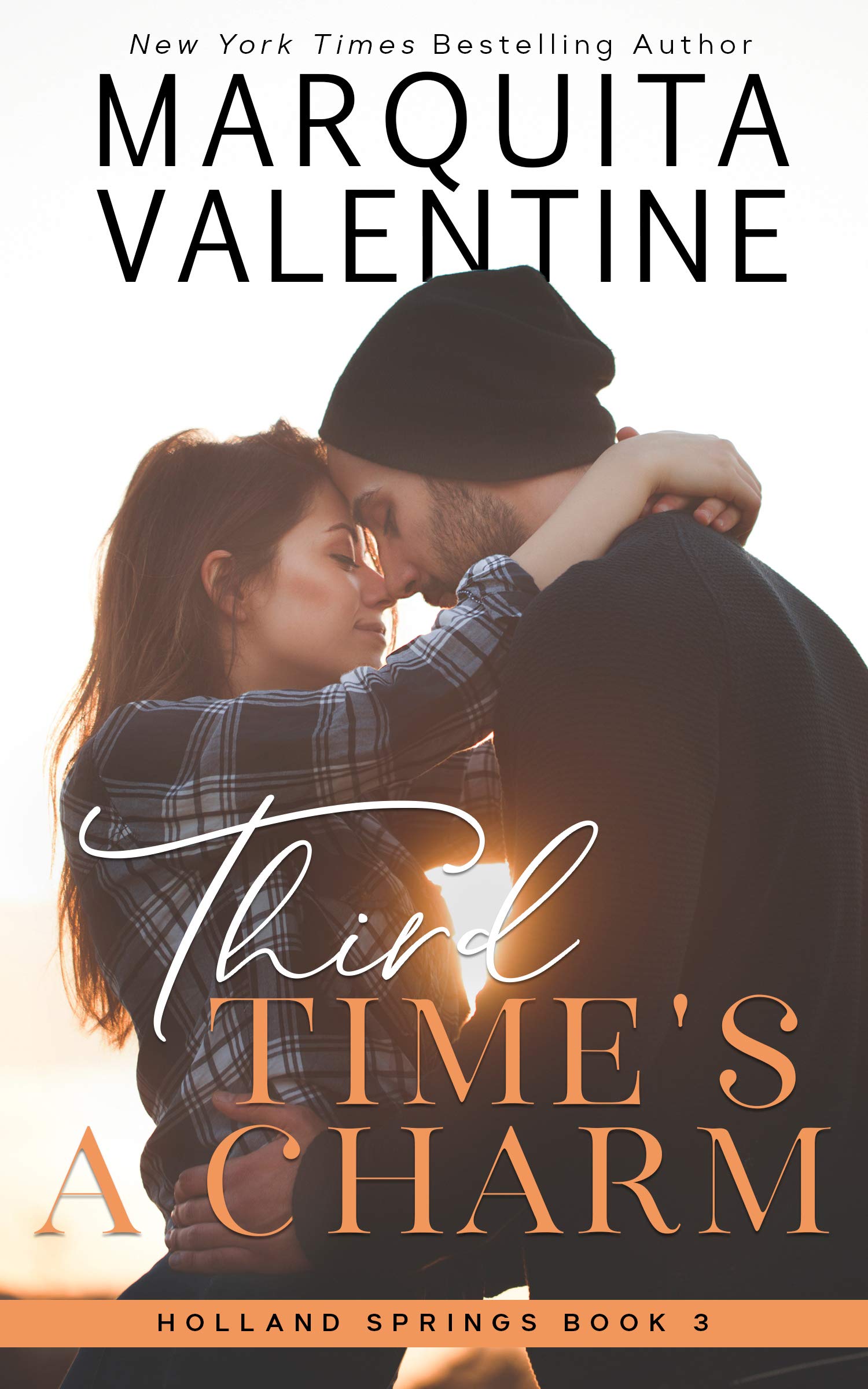 Third Time's a Charm (Holland Springs Book 3)
