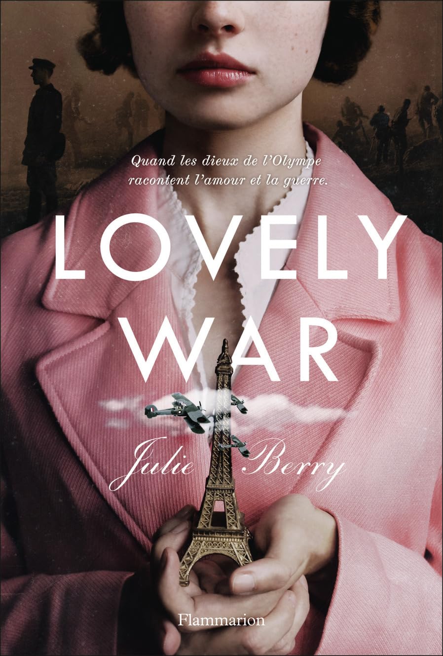 Lovely War: Quand les dieux de l'Olympe racontent l'amour et la guerre