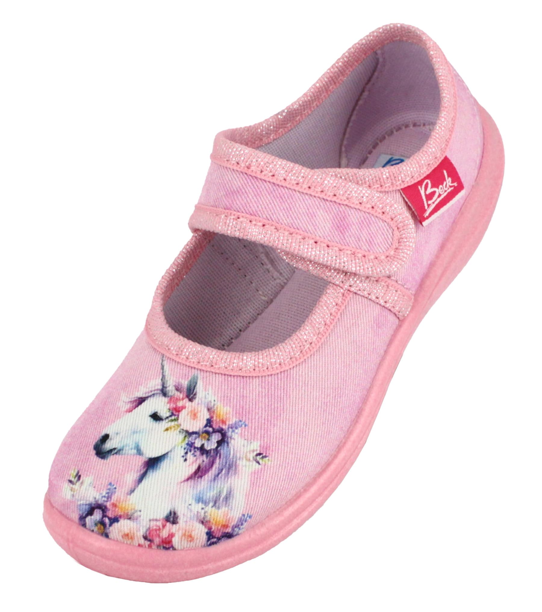Beck Mädchen 3083Hausschuh
