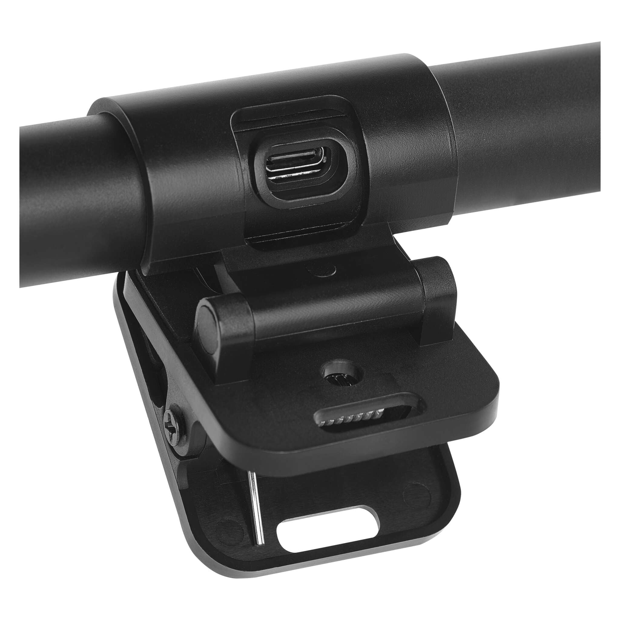 EMOS Lampe LED pour ordinateur portable 30 cm 5,6 W avec support à clip, barre lumineuse USB 150 lm, lampe d'écran inclinable, intensité variable en continu, couleurs de lumière réglables, durée de