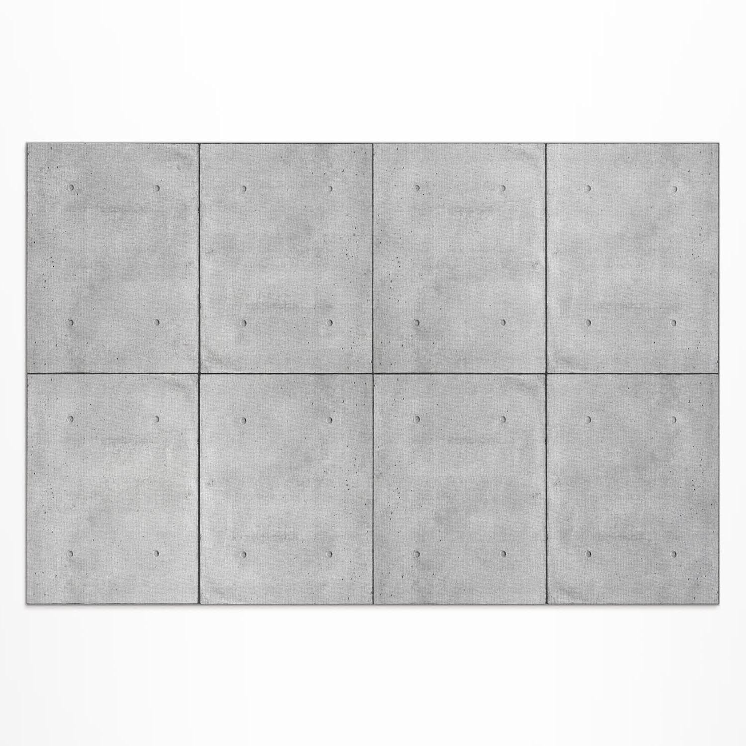 Tapis d'extérieur de qualité supérieure en PVC résistant 150x225 cm