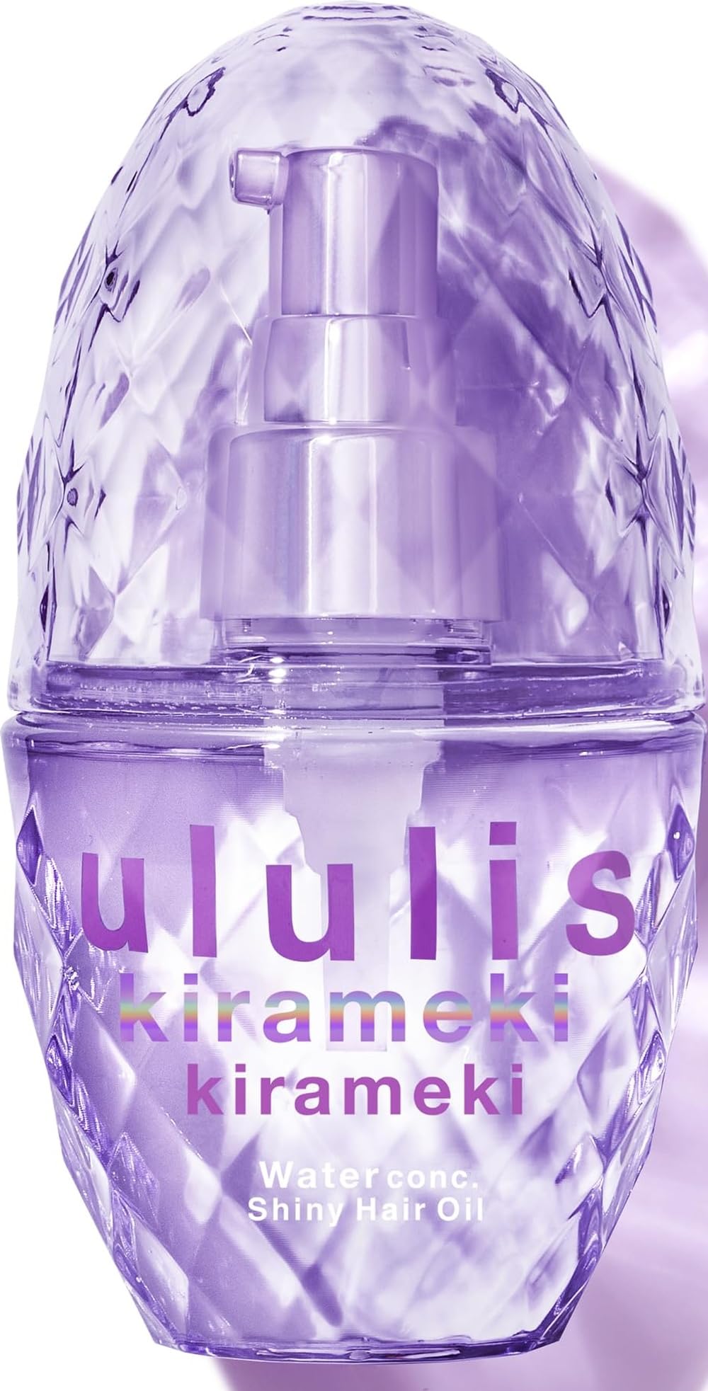 Amazon | ululis ウルリス ヘアオイル (ウォーターフローラの香り