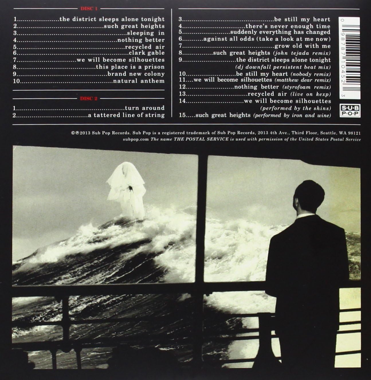 Give Up-10th Anniversary Deluxe Edition (2cd)