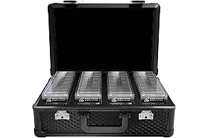 Slab Case XL Color Rush Graded Card Case