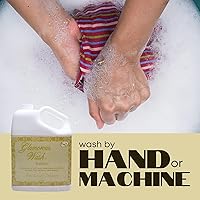 Vista 51 de Worldwide Nutrition Paquete: Tyler Candle Company Glamorous Wash Diva - Detergente líquido para ropa - Detergente para ropa Diva lavable a mano y a