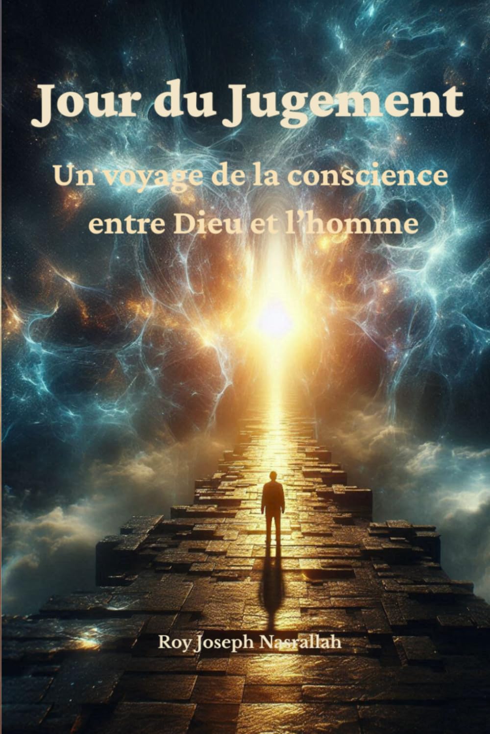 Jour du Jugement: Un voyage de la conscience entre Dieu et l’homme: 1 (Conscience spirituelle et philosophique)