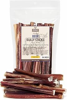 Bully Sticks 5-6 Inch 1 lb Bag