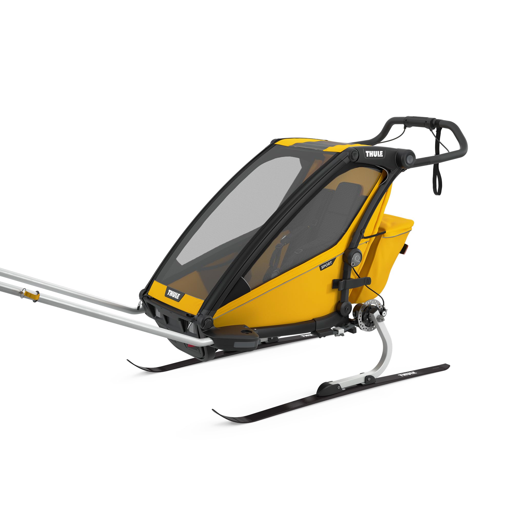Thule Chariot Sport Rimorchio Per Bici Multisportivo