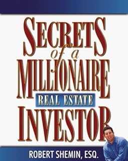 KAPLAN Secrets of a Millionaire Real Estate Investor