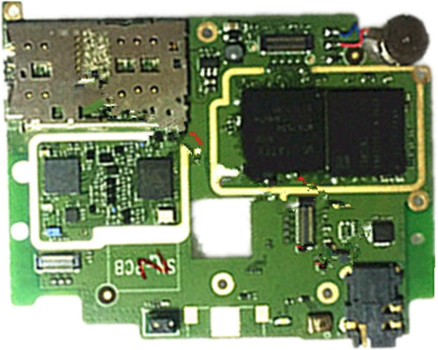 YAOSH Computer motherboards Unlocked Electronic Panel